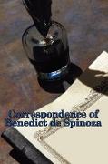 Correspondence of Benedict De Spinoza