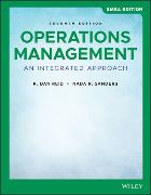 Operations Management