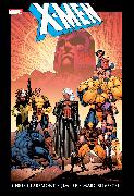 X-men By Chris Claremont & Jim Lee Omnibus Vol. 1