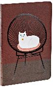 Chair Loaf A5 Notebook