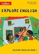 Explore English Student’s Resource Book: Stage 1