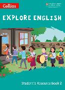 Explore English Student’s Resource Book: Stage 2