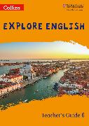 Explore English Teacher’s Guide: Stage 6