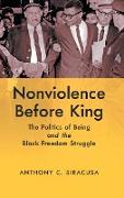 Nonviolence before King