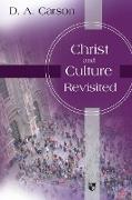 Christ and culture revisited