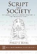 Script and Society