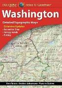 Delorme Atlas & Gazetteer: Washington: Dewa