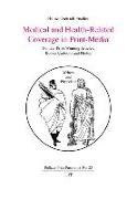 Medical and Health-Related Coverage in Print-Media