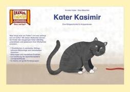 Kater Kasimir / Kamishibai Bildkarten