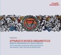 Apparatus Musico-Organisticus-Toccaten für Orgel