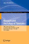 Research and the Future of Telematics