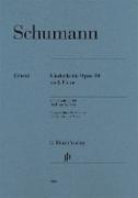 Schumann: Song Cycle op. 24