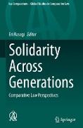 Solidarity Across Generations