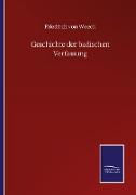 Geschichte der badischen Verfassung