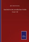 Geschichte der preußischen Politik