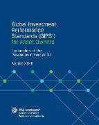 Global Investment Performance Standards (GIPS(R)) for Asset Owners: Explanation of the Provisions in Section 21