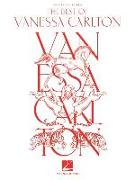 The Best of Vanessa Carlton: 16 Songs Arranged for Piano/Vocal/Guitar