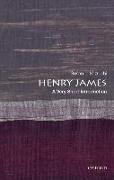 Henry James: A Very Short Introduction