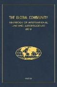 The Global Community Yearbook of International Law and Jurisprudence 2019