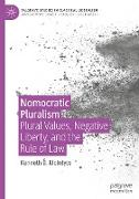 Nomocratic Pluralism