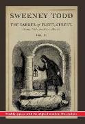 Sweeney Todd, The Barber of Fleet-Street, Vol. II: Original title: The String of Pearls