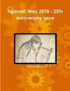 Ygdrasil, May 2018 - 25th Anniversary Issue