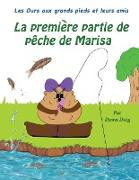 La premiere partie de peche de Marisa