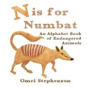 N is for Numbat