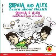 Sophia and Alex Learn about Health: Sophia e Alex Cuidados com a saúde