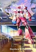 Short Stories Volume 5