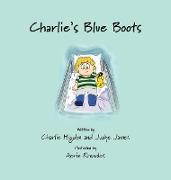 Charlie's Blue Boots