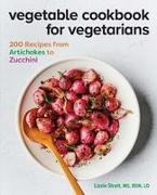 Vegetable Cookbook for Vegetarians