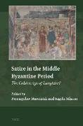 Satire in the Middle Byzantine Period: The Golden Age of Laughter?