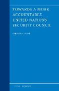 Towards a More Accountable United Nations Security Council