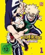 My Hero Academia - 2. Staffel - Blu-ray 1