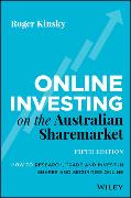 Online Investing on the Australian Sharemarket