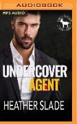 Undercover Agent: A Hero Club Novel