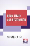 Book Repair And Restoration