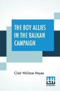 The Boy Allies In The Balkan Campaign