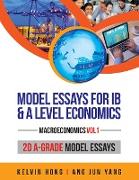 Model Essays for IB & A Level Economics