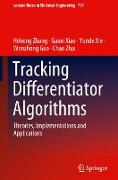 Tracking Differentiator Algorithms