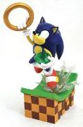 Sonic the Hedgehog PVC Figure