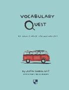 Vocabulary Quest: 1101+ Essential Words to Succeed in English