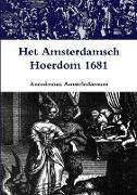 Het Amsterdamsch Hoerdom 1681