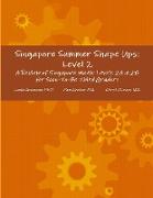 Singapore Summer Shape Ups