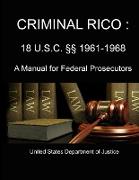 CRIMINAL RICO