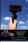 The Friedman Archives Guide to Sony's ZV-1 (B&W Edition)