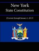 New York State Constitution (Current through January 1, 2013)