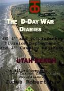 D Day Diaries - Utah Beach
