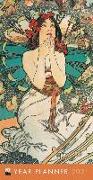 Alphonse Mucha (Planner 2021)